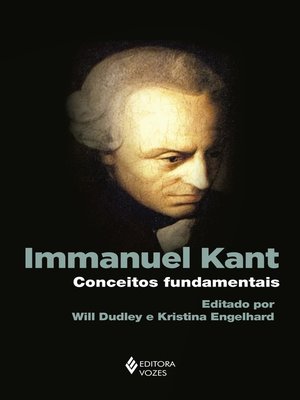 cover image of Immanuel Kant